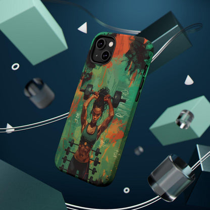 iPhone Case- Fit and Fierce