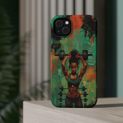 iPhone Case- Fit and Fierce