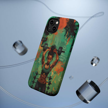 iPhone Case- Fit and Fierce