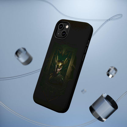 iPhone Case - Loki