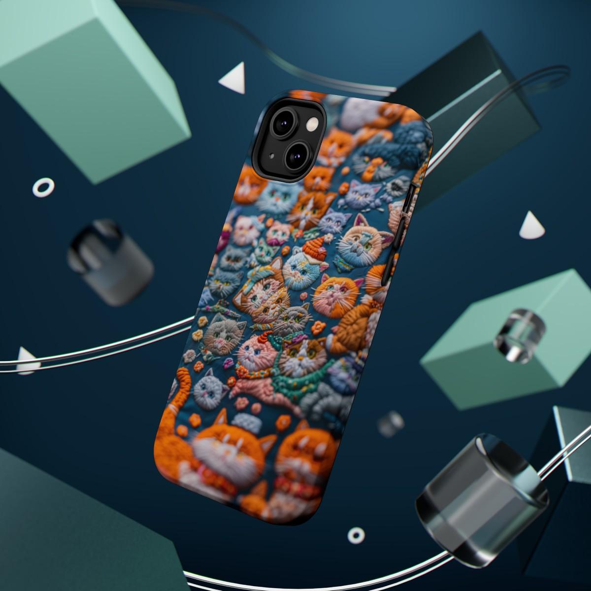 iPhone Case- Cat Paradise