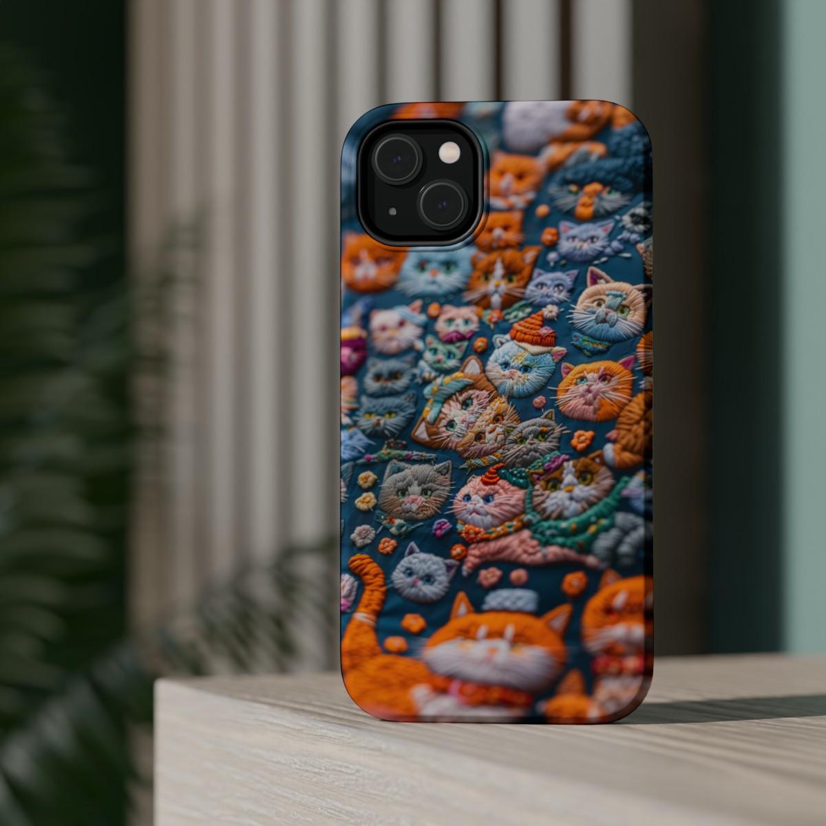 iPhone Case- Cat Paradise