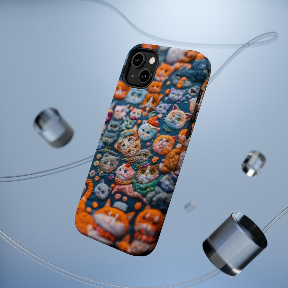 iPhone Case- Cat Paradise