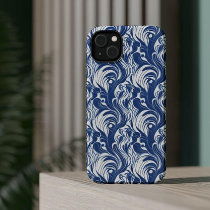 iPhone Case - Oceanic Swirls