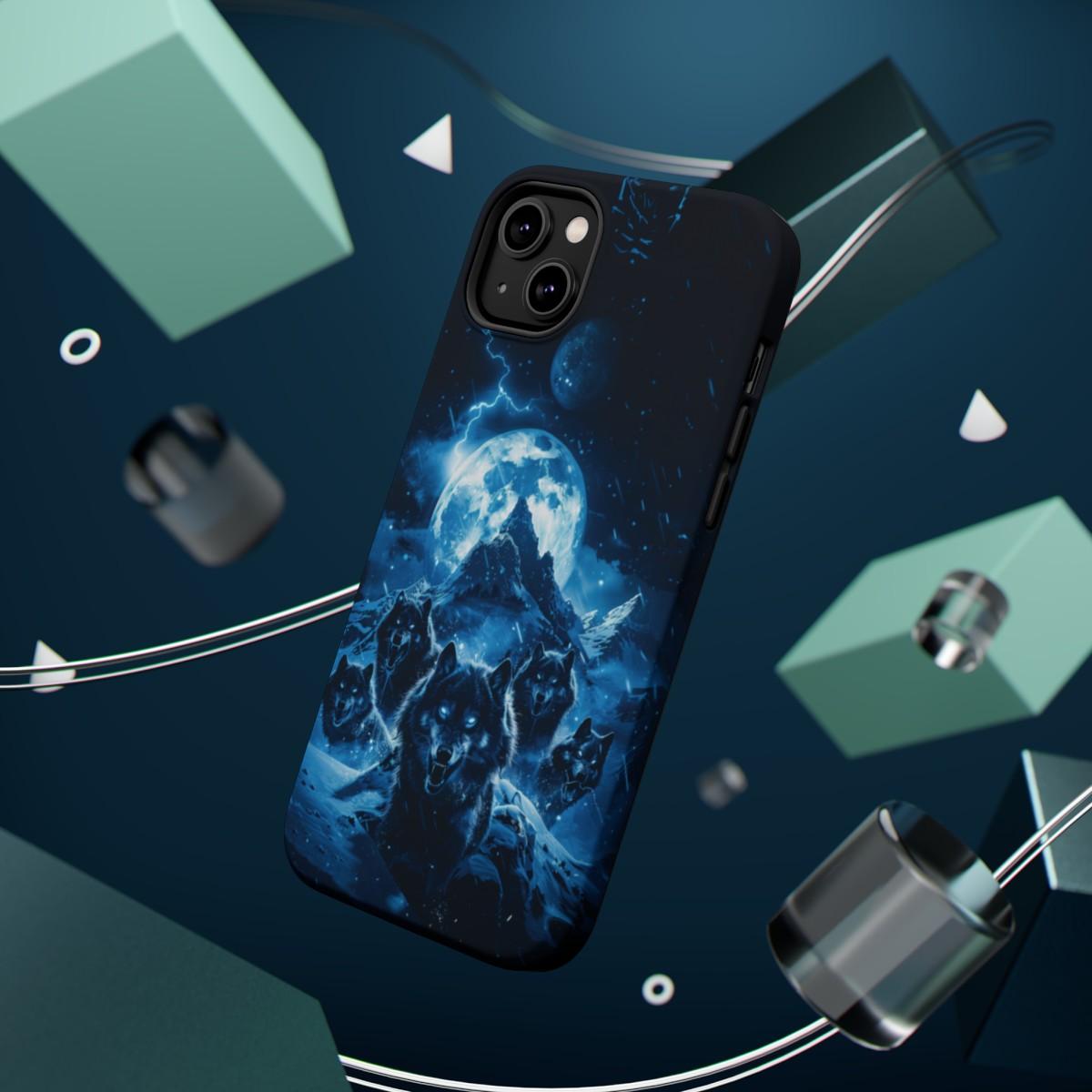 iPhone Case - Shadowed Predator