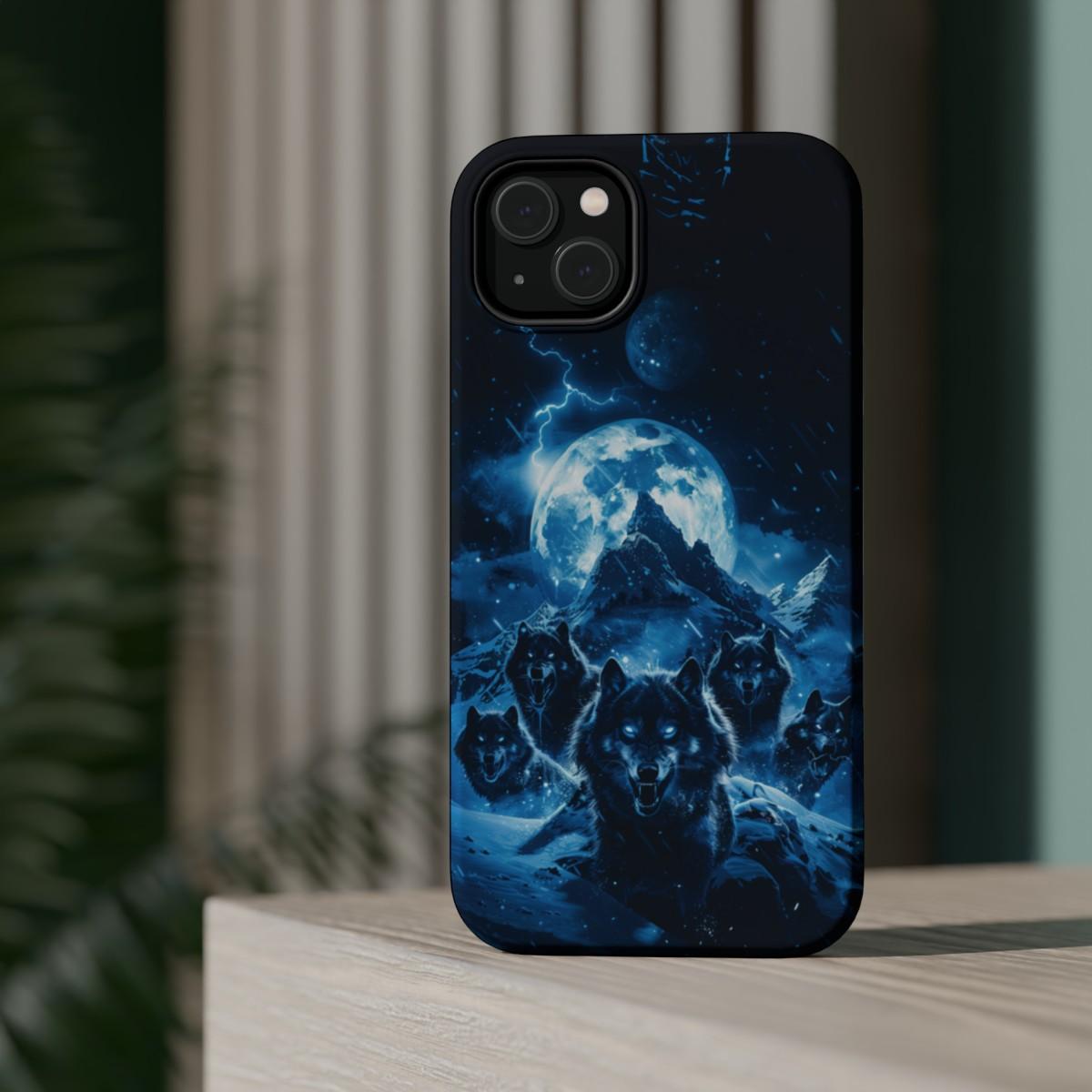 iPhone Case - Shadowed Predator