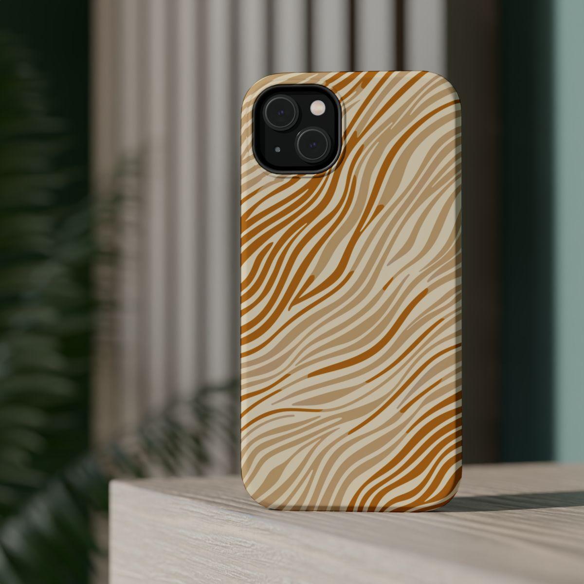 iPhone Case - Abstract Dunes