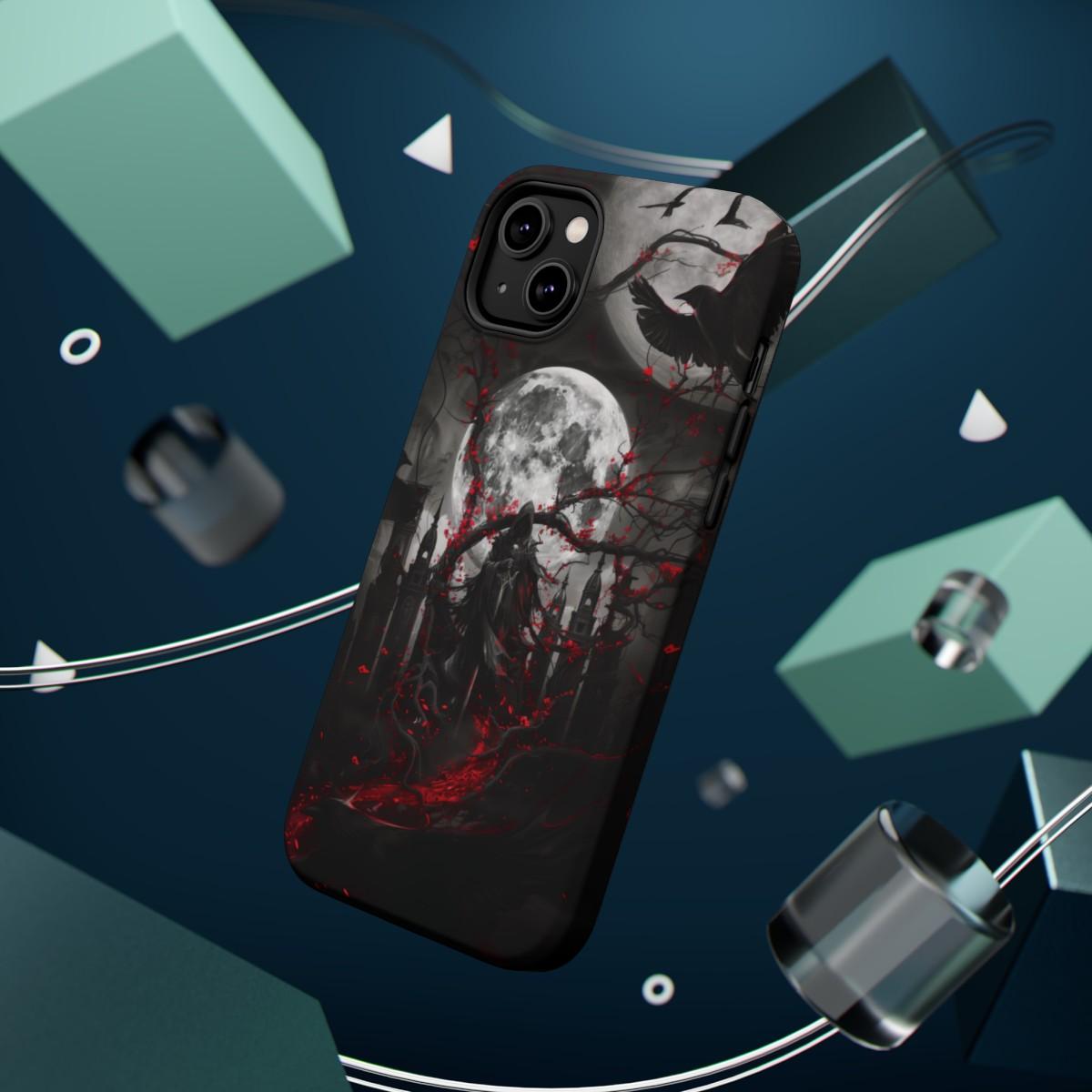 iPhone Case- Vampiric Vision