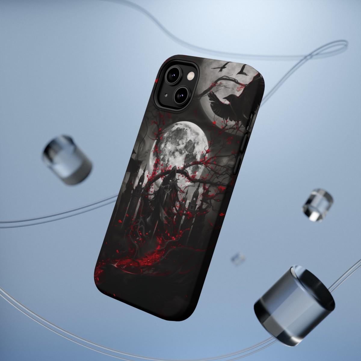 iPhone Case- Vampiric Vision