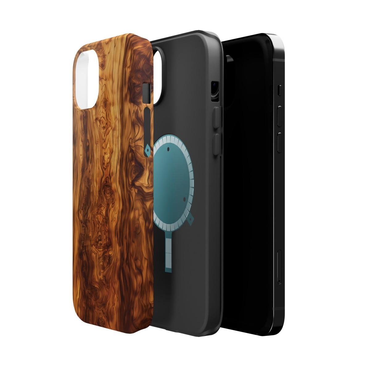 iPhone Case - Golden Oakwood