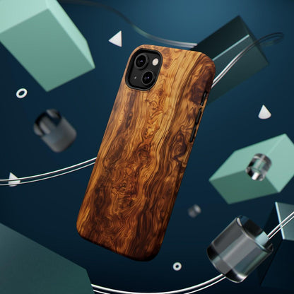 iPhone Case - Golden Oakwood