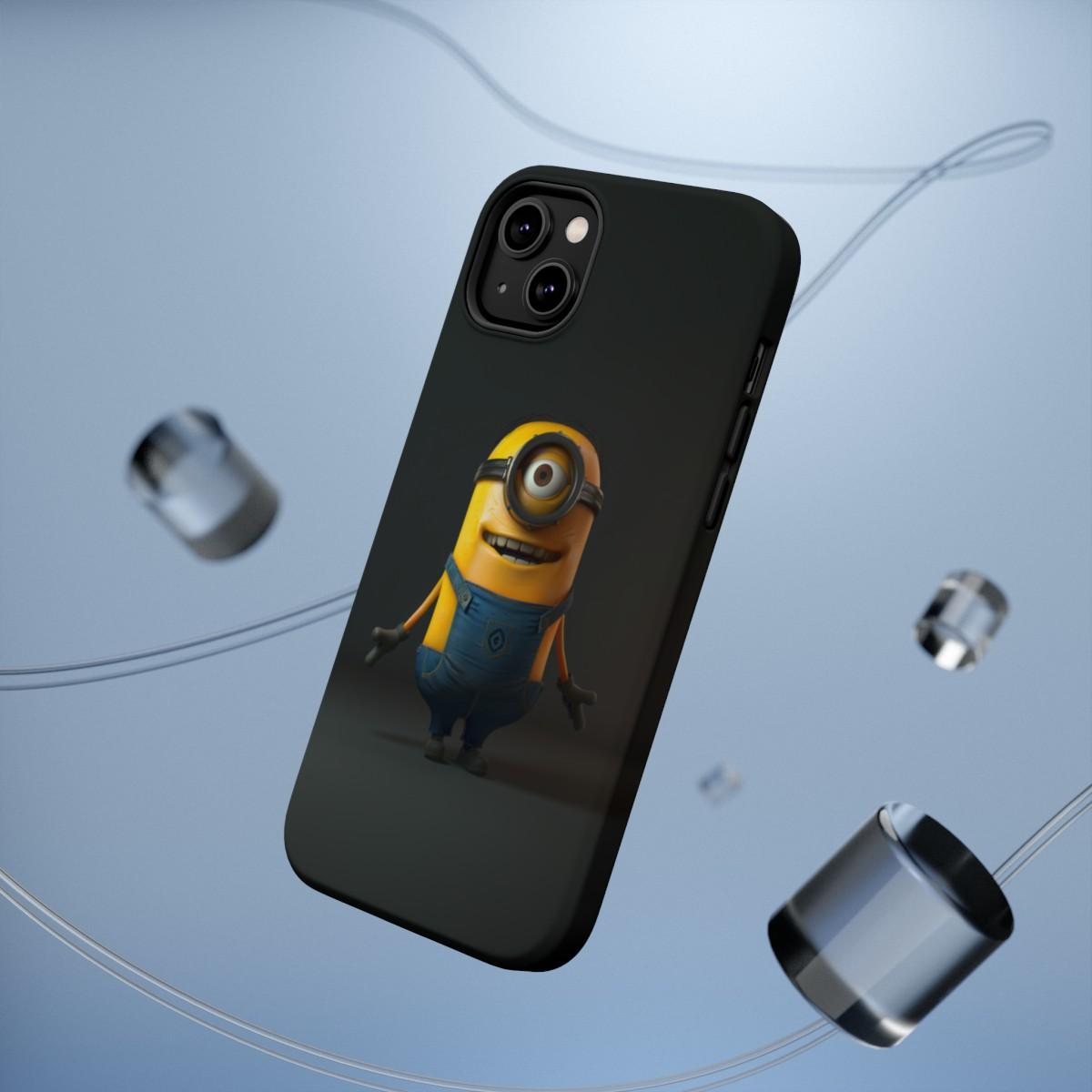 iPhone Case- Minion