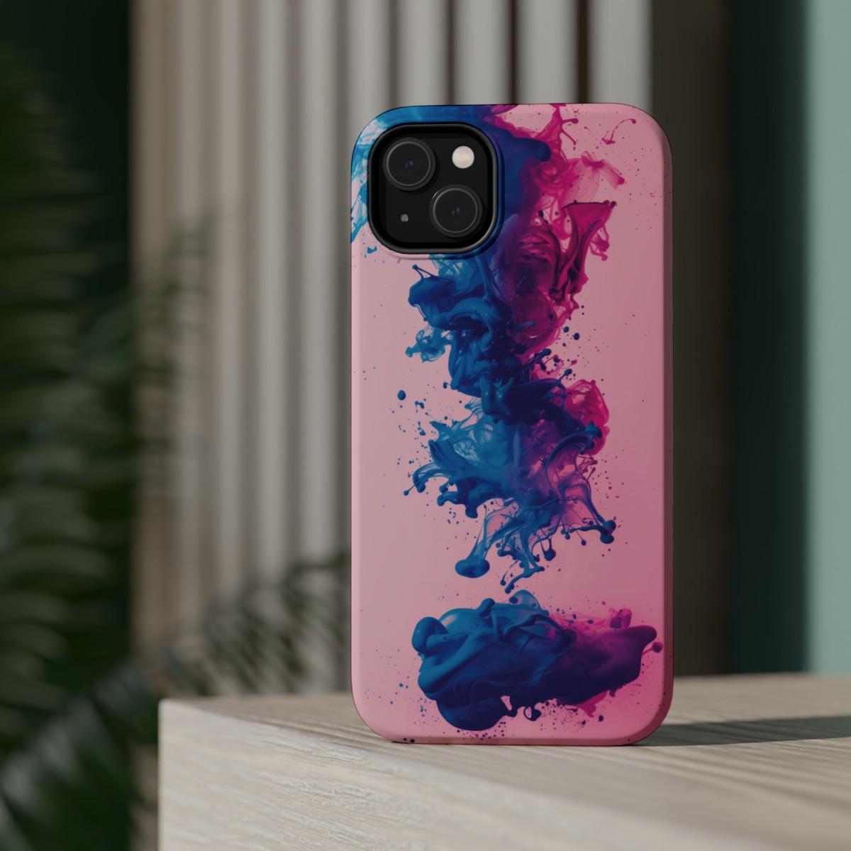 iPhone Case - Subtle Color Fusion