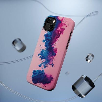 iPhone Case - Subtle Color Fusion