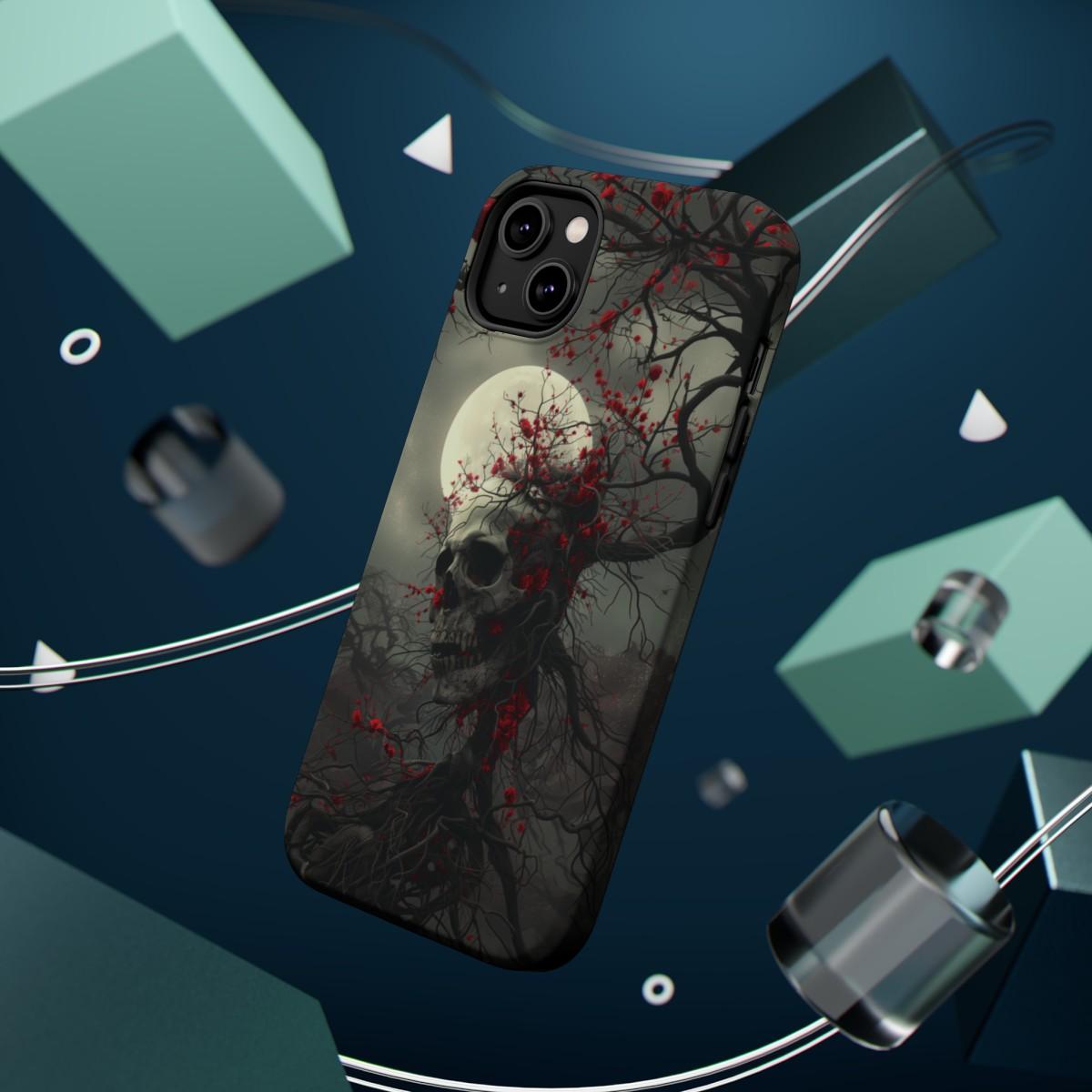 iPhone Case- Dark Blossom