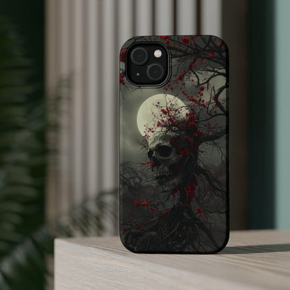 iPhone Case- Dark Blossom