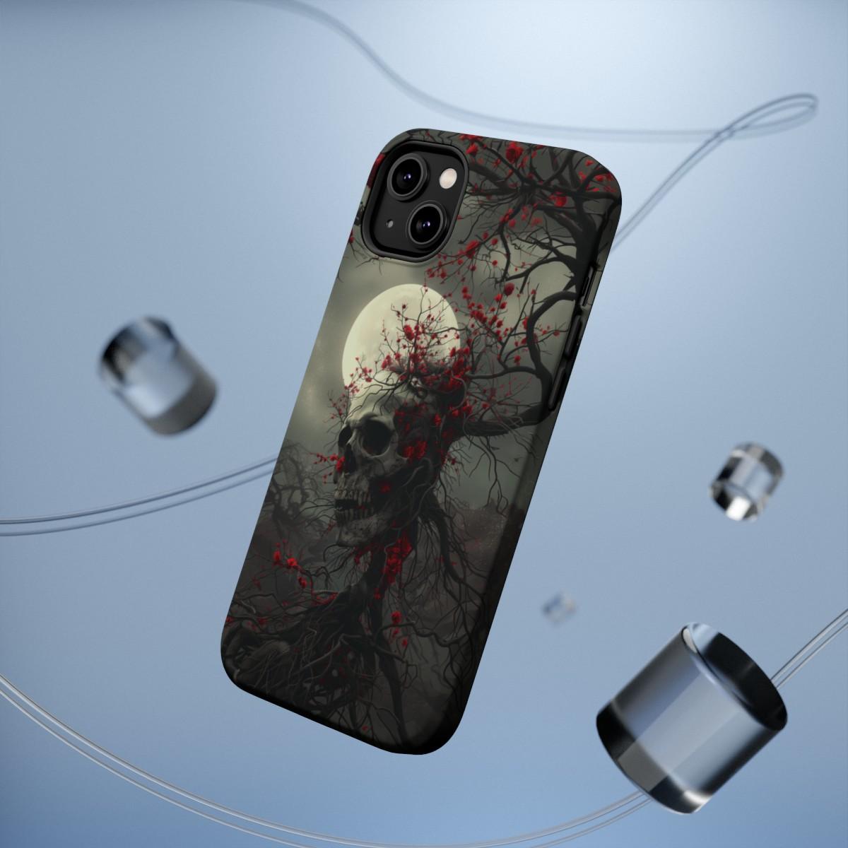 iPhone Case- Dark Blossom