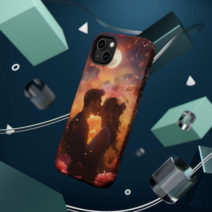 iPhone Case - Whispers of Love