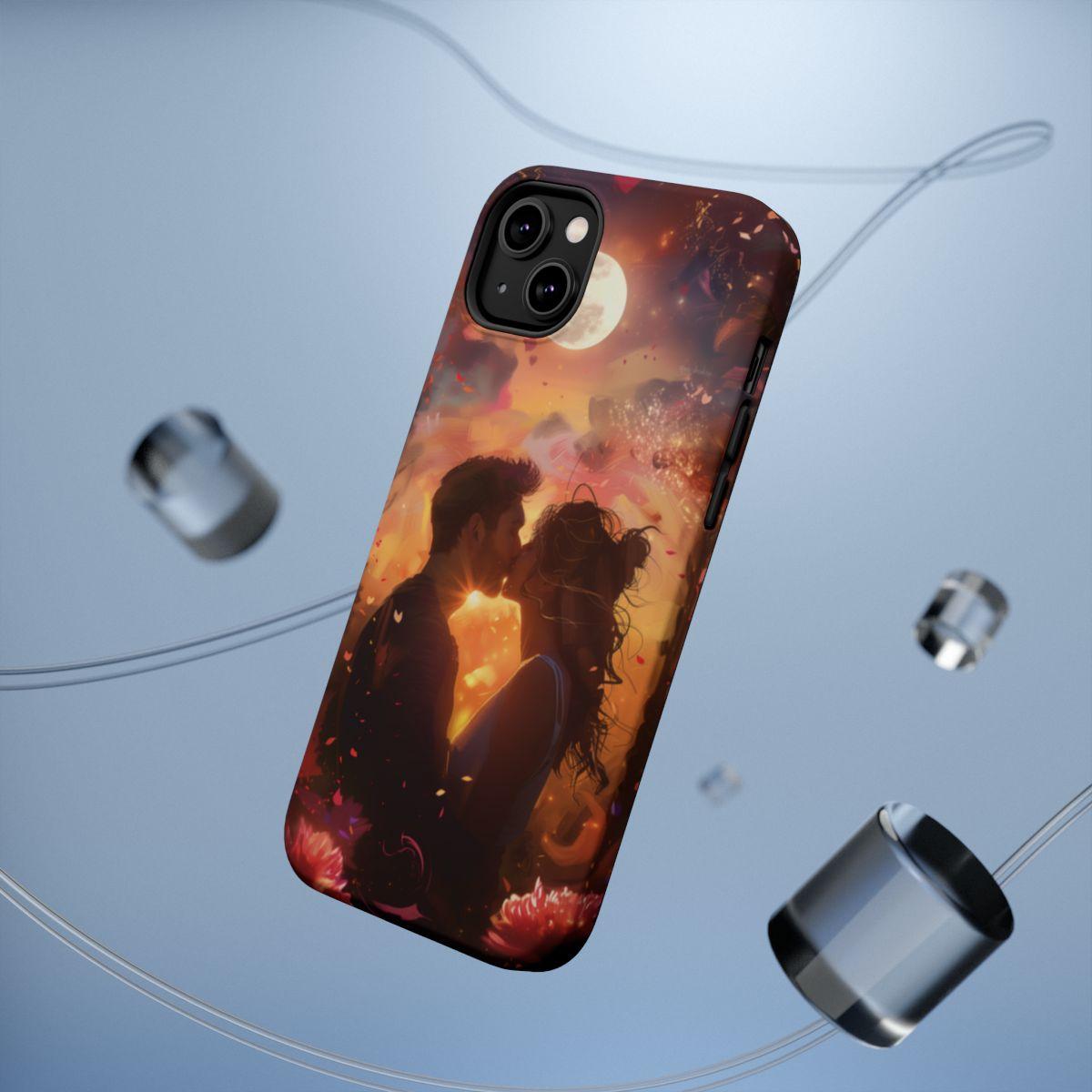 iPhone Case - Whispers of Love