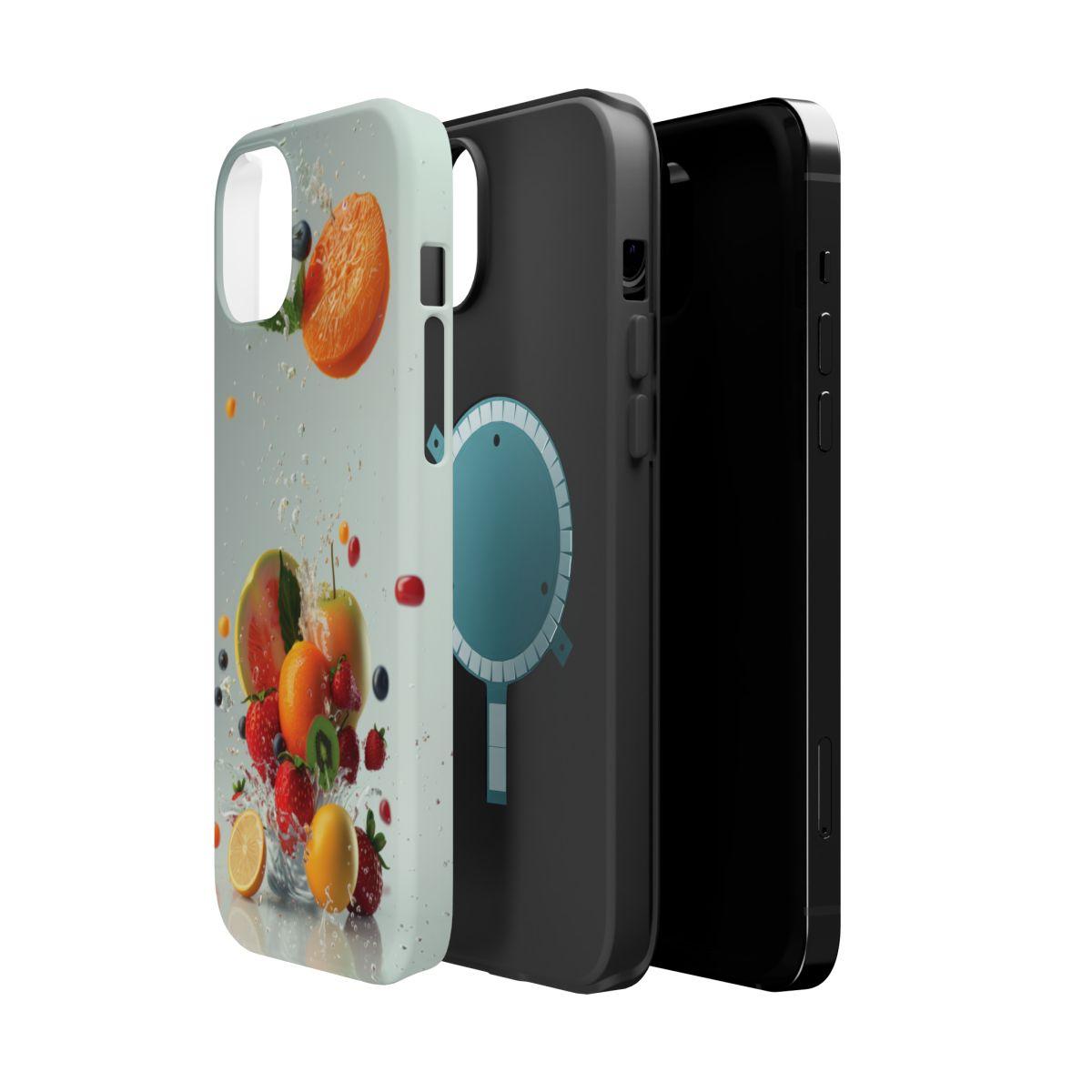 iPhone Case - Love Nature Food