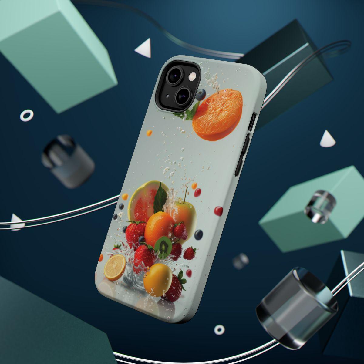 iPhone Case - Love Nature Food