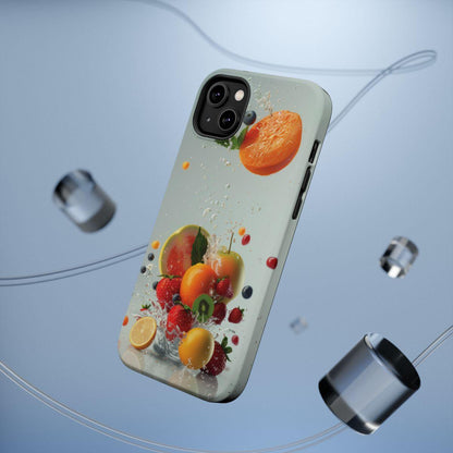 iPhone Case - Love Nature Food