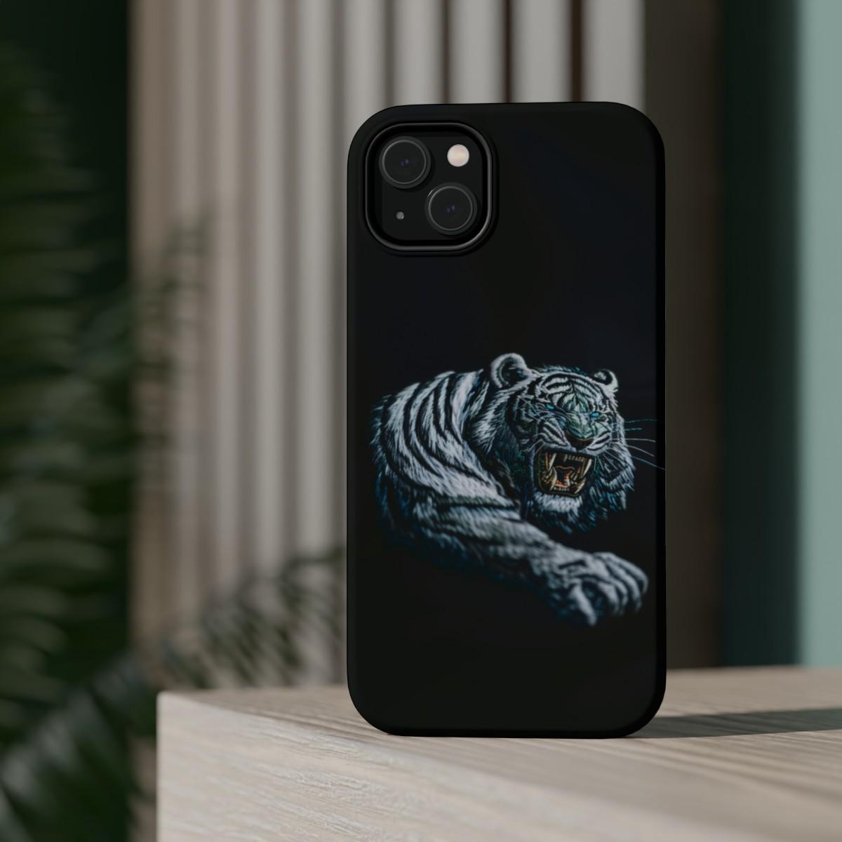 iPhone Case- Strong-Willed Warrior