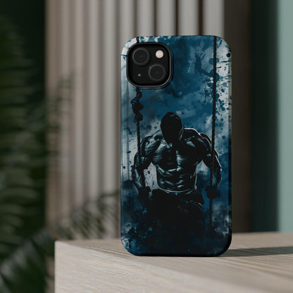 iPhone Case- Grit and Glory