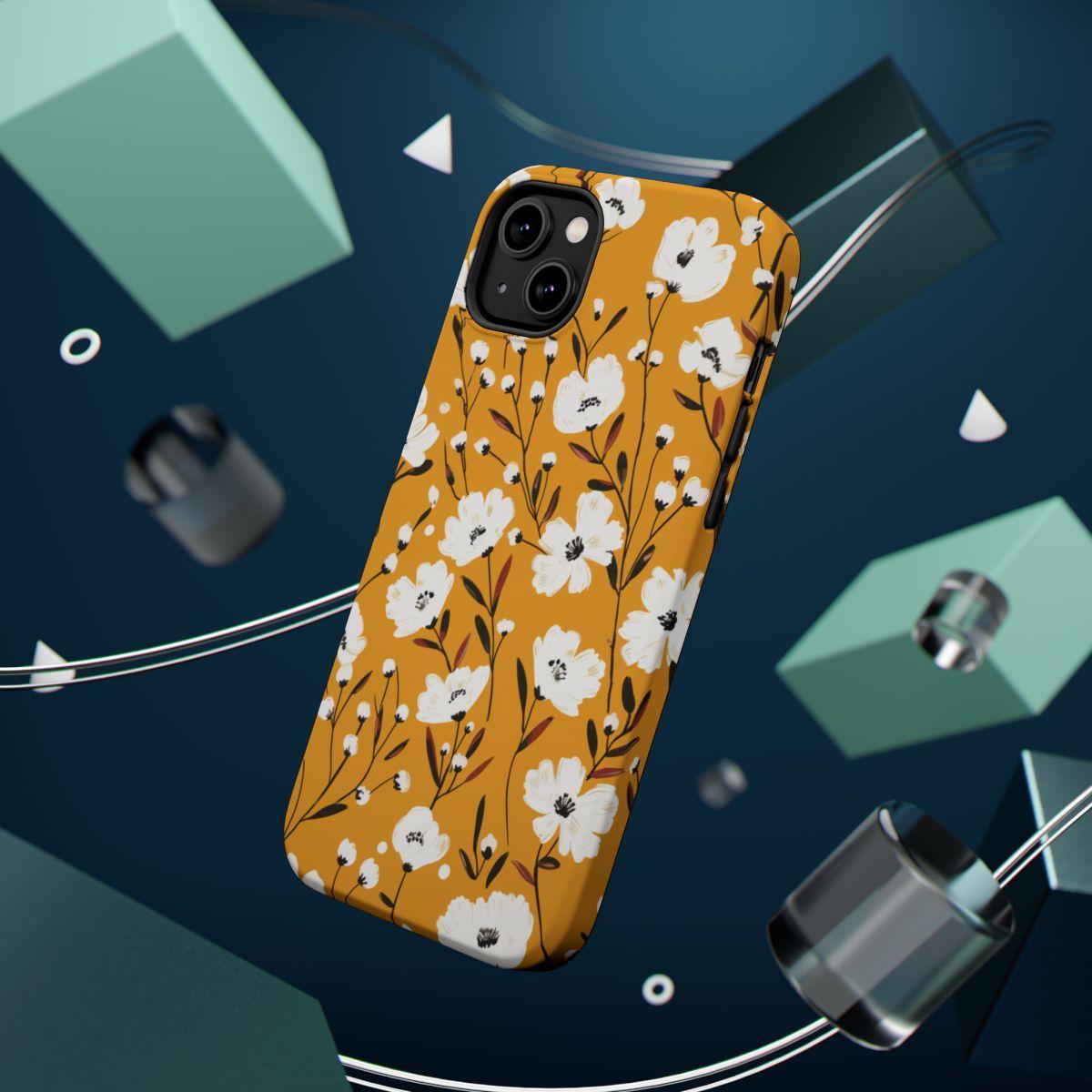 iPhone Case - Blossom Yellow