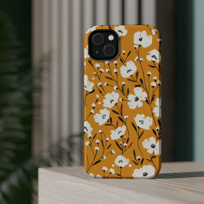 iPhone Case - Blossom Yellow