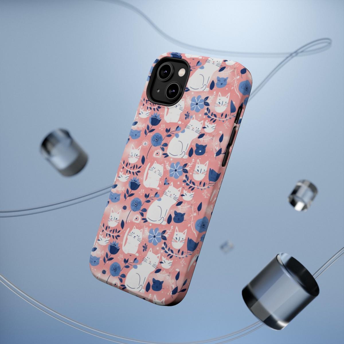 iPhone Case- Nostalgia Cat