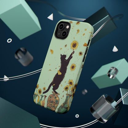 iPhone Case- Jolly Cat