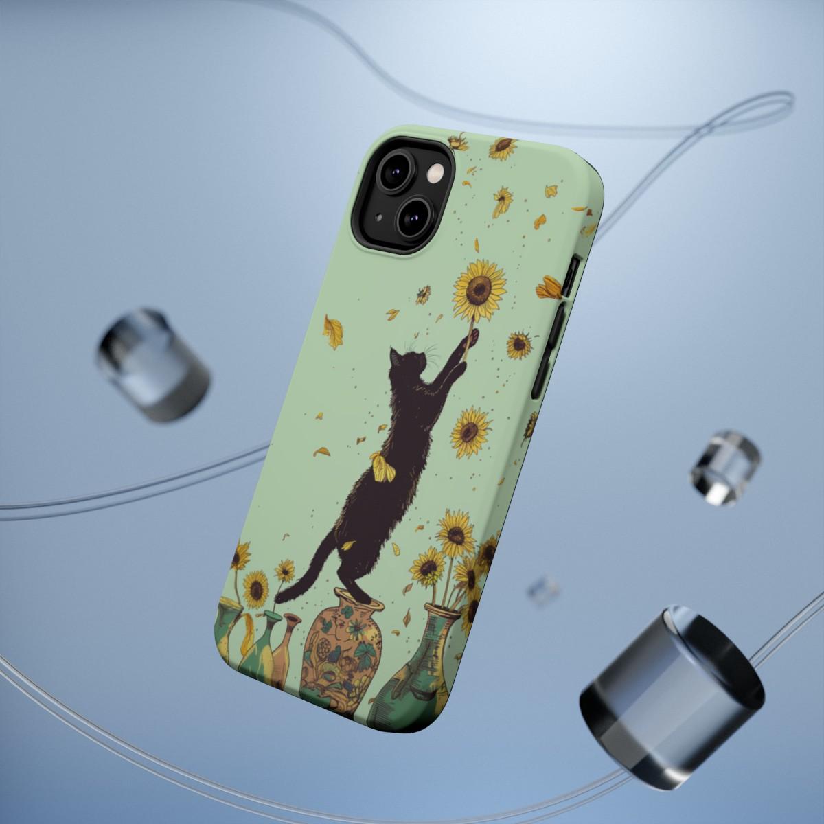 iPhone Case- Jolly Cat