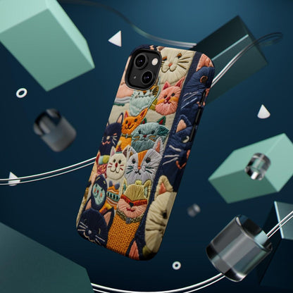 iPhone Case- Cat Family