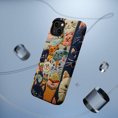 iPhone Case- Cat Family