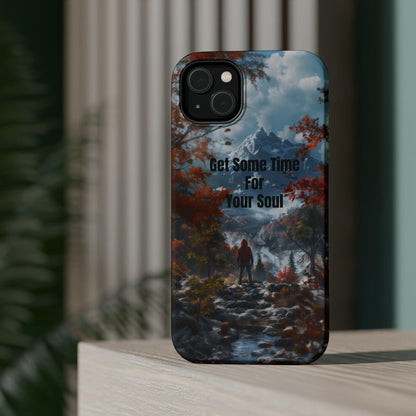 iPhone Case - Mountain Escape