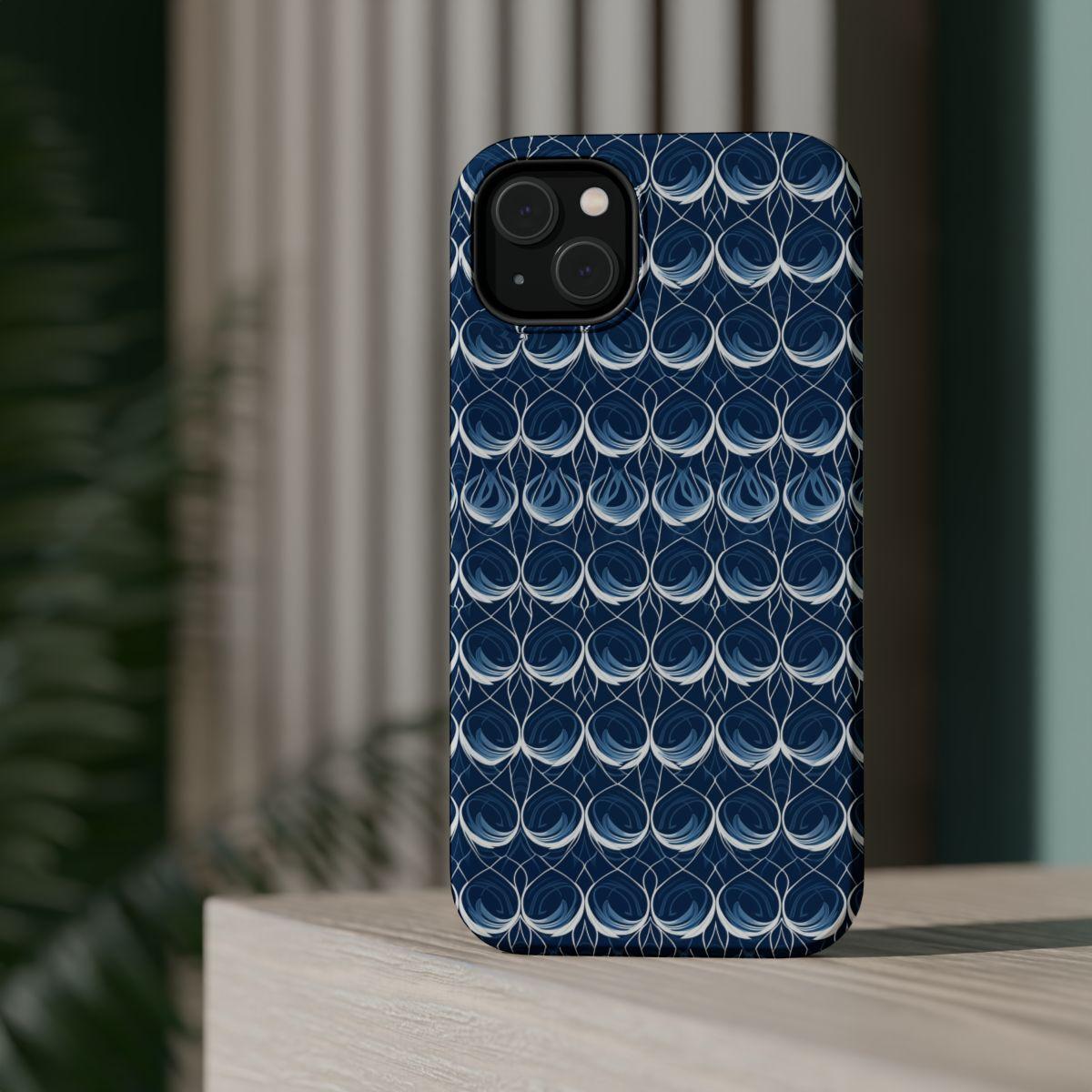 iPhone Case - Swirling Harmony