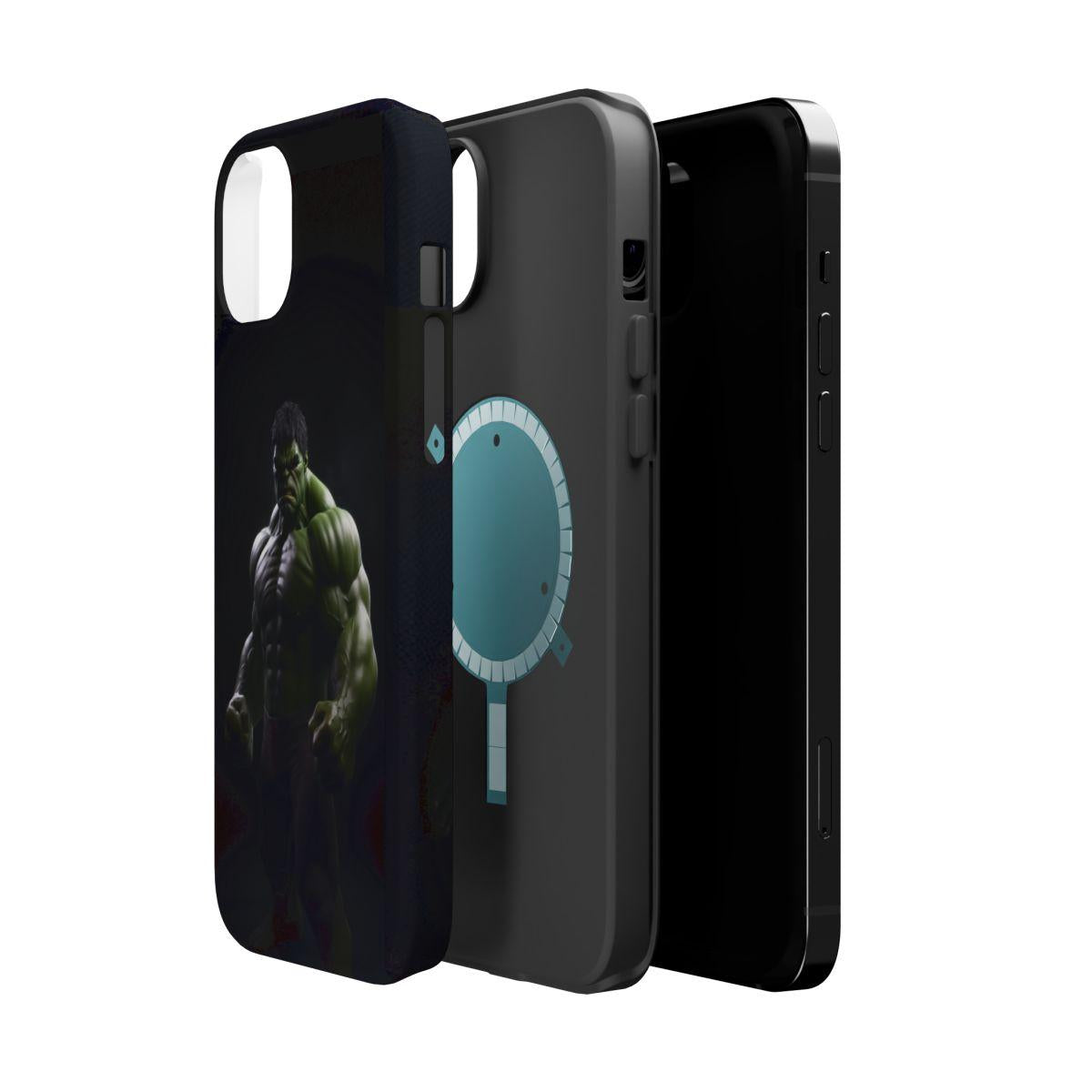 iPhone Case - Hulk