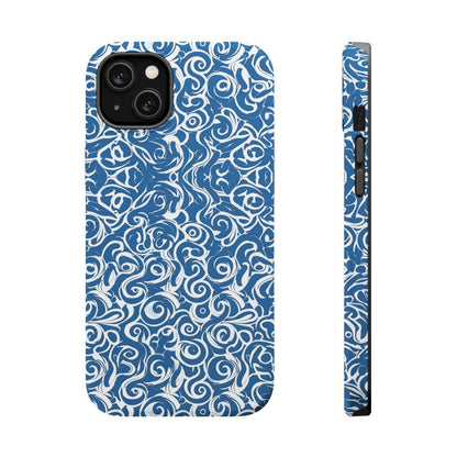 iPhone Case - Tranquil Blue