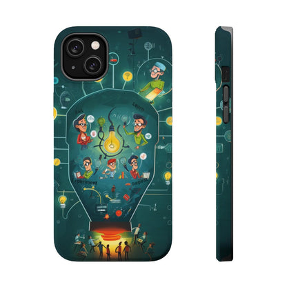 iPhone Case- Keep Experimenting