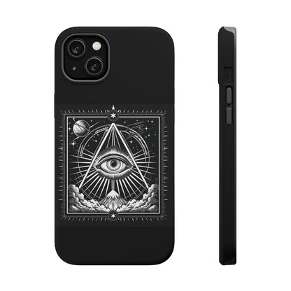 iPhone Case - Illuminati Part