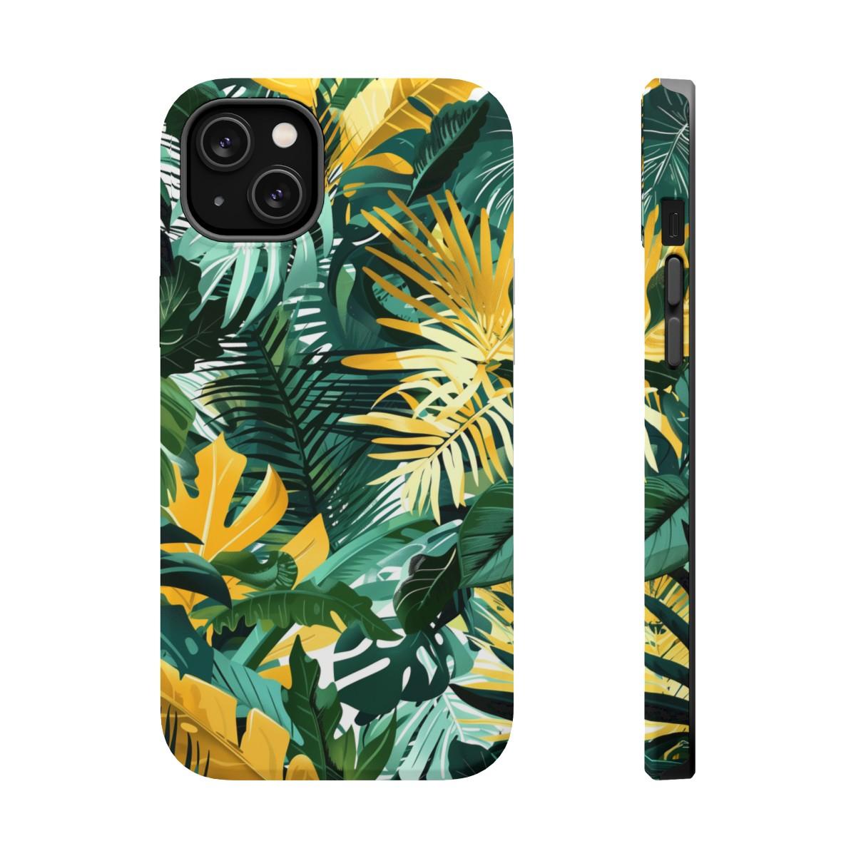 iPhone Case- Leafy Serenity