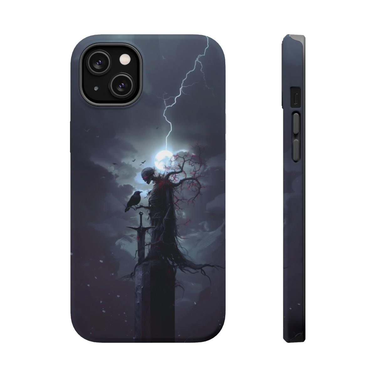 iPhone Case- Gothic Thunder