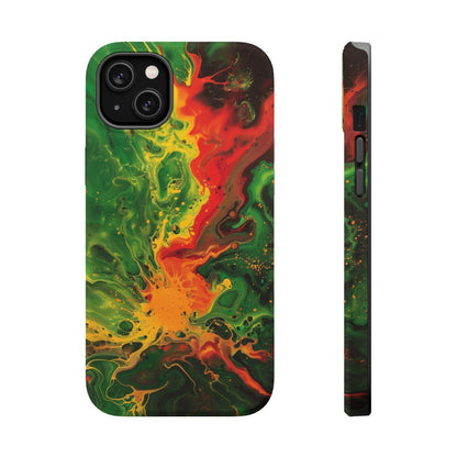 iPhone Case - Fused Emotions