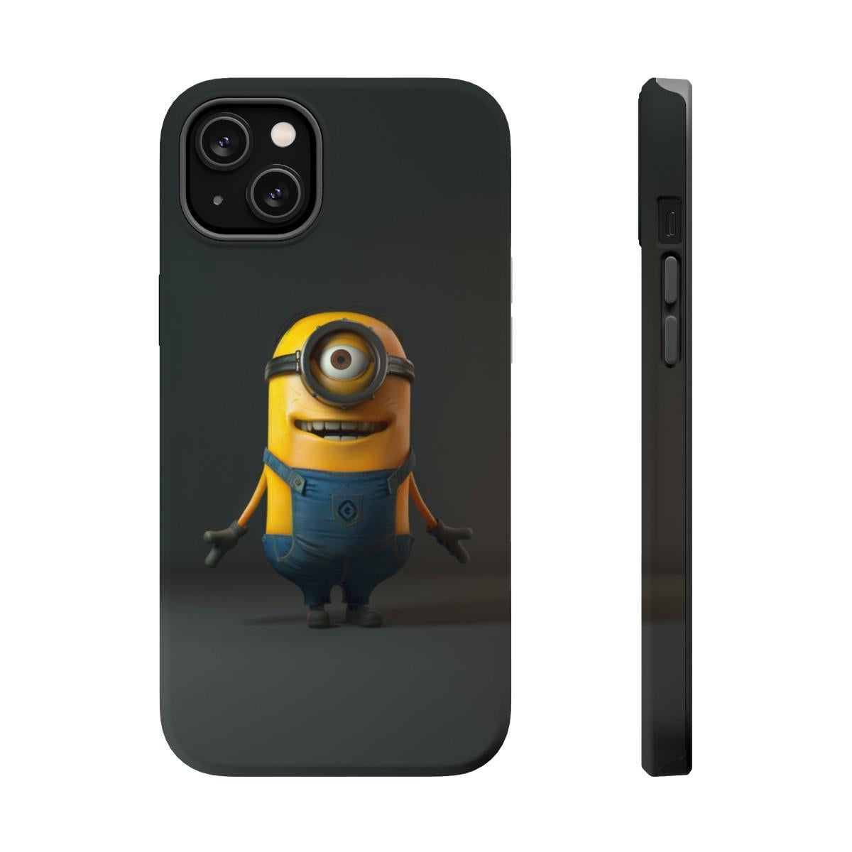 iPhone Case- Minion