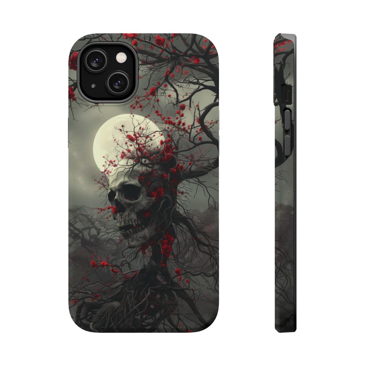 iPhone Case- Dark Blossom