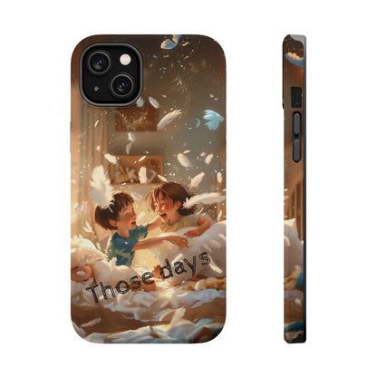 iPhone Case - Those Days