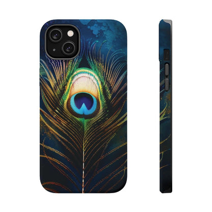 iPhone Case- Peacock Grace