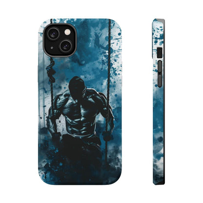 iPhone Case- Grit and Glory