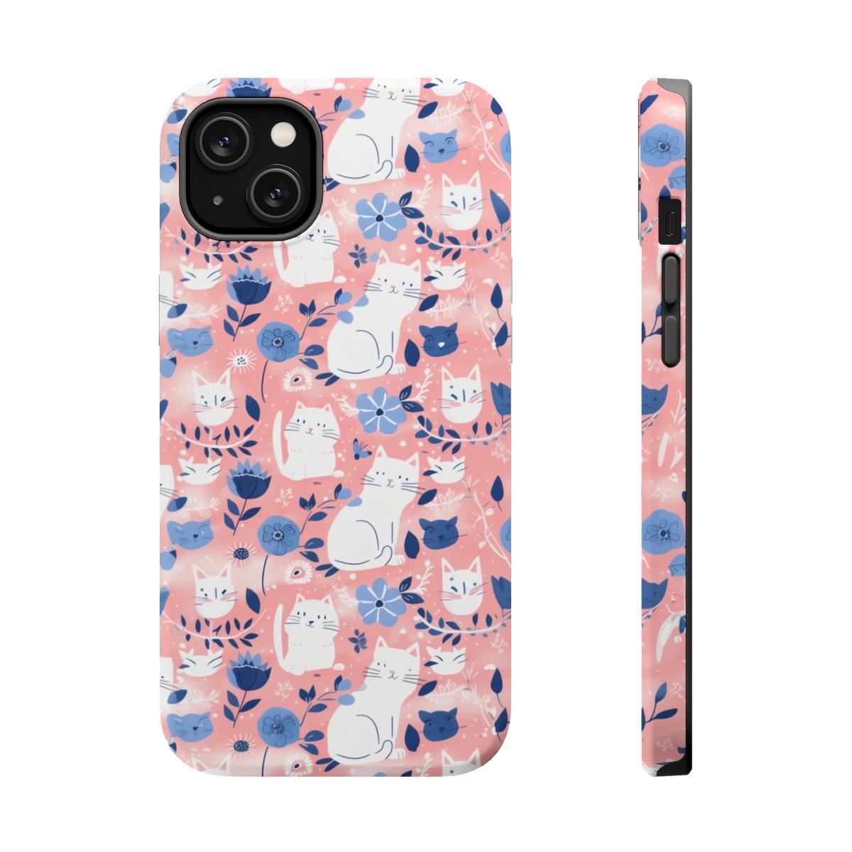 iPhone Case- Nostalgia Cat